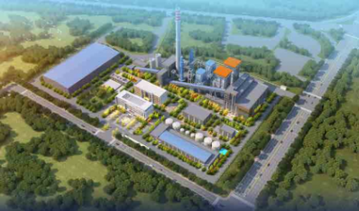 濟(jì)南濟(jì)陽(yáng)區(qū)1x5萬(wàn)千瓦背壓機(jī)組熱電聯(lián)產(chǎn)項(xiàng)目